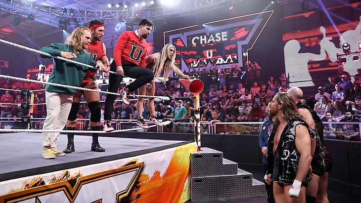 Обзор WWE NXT 21.02.2023, изображение №9