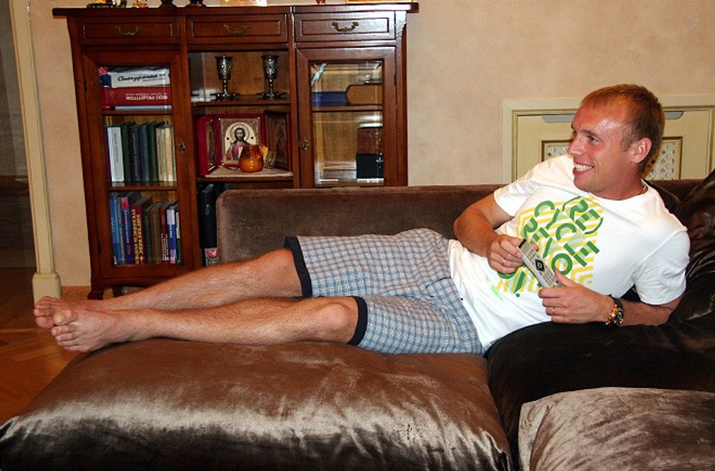 Денис Глушаков