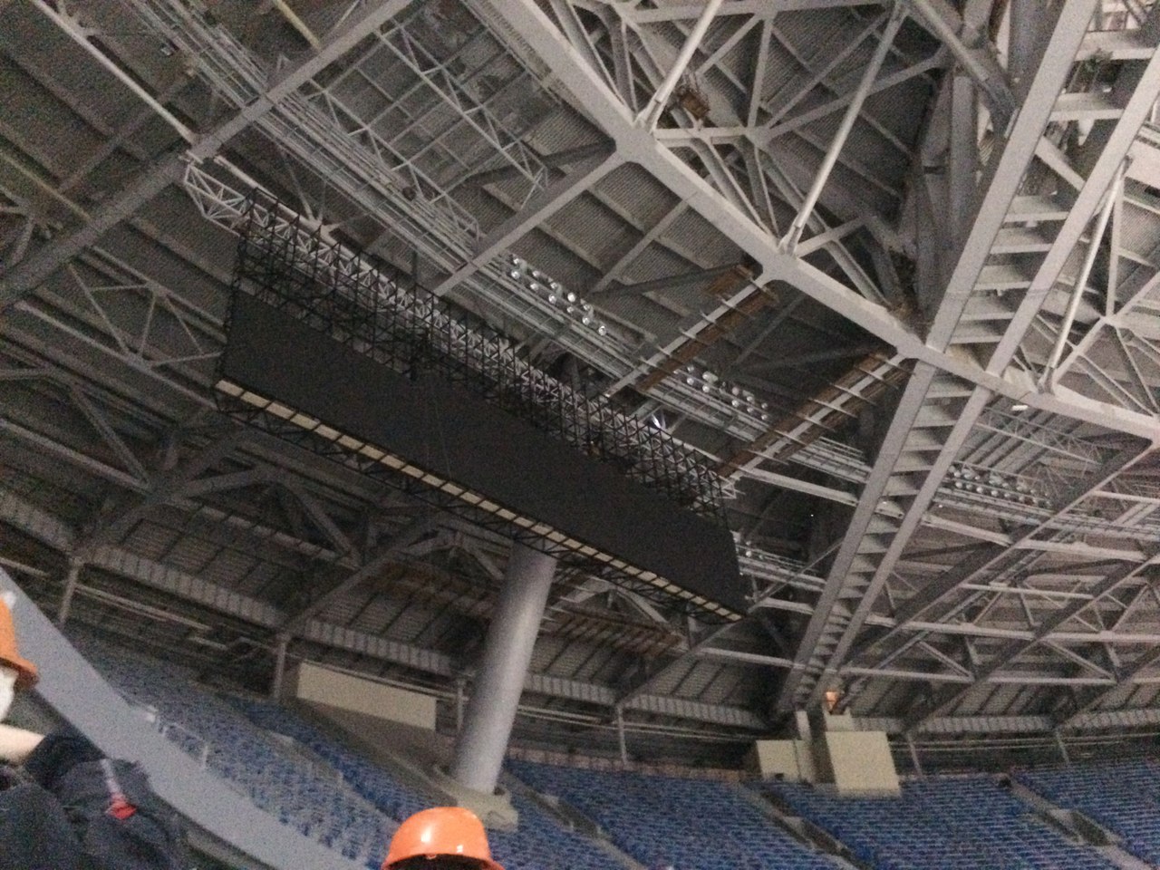 Свежий фотоотчет со стадиона «Зенит-Арена»