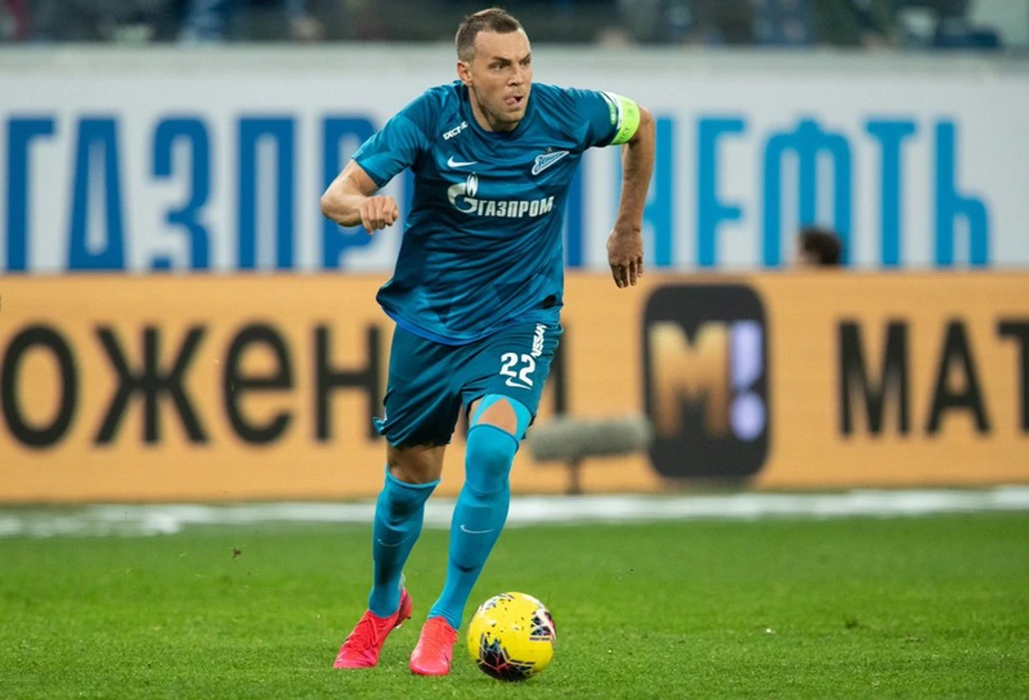 «Зенит» - «Урал»: парад личных рекордов перед долгим прощанием, изображение №2