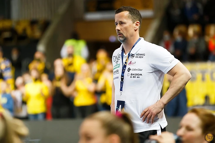 Анна Вяхирева в "Кристиансанде". Что её ждёт: звёздный тренер, старая знакомая Лунде и столица юга, изображение №2