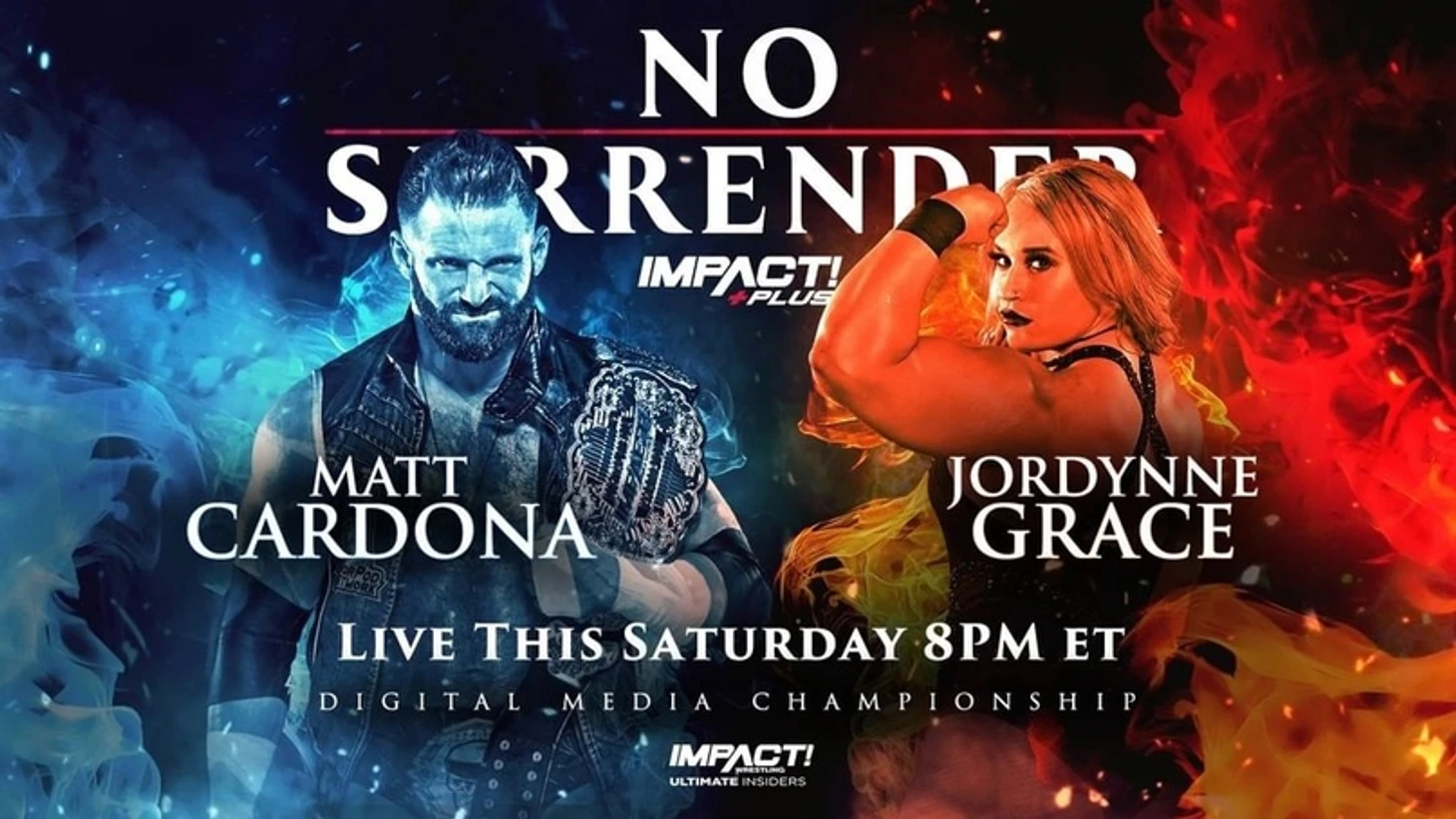 Обзор IMPACT Wrestling — No Surrender 2022, изображение №11