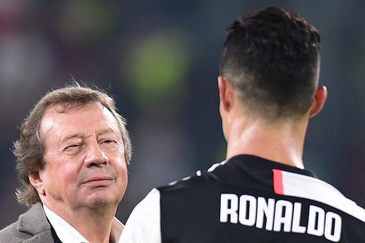 «Локо» удивил «Ювентус» схемой. Это работало, пока Сарри не поменял позицию Дибалы