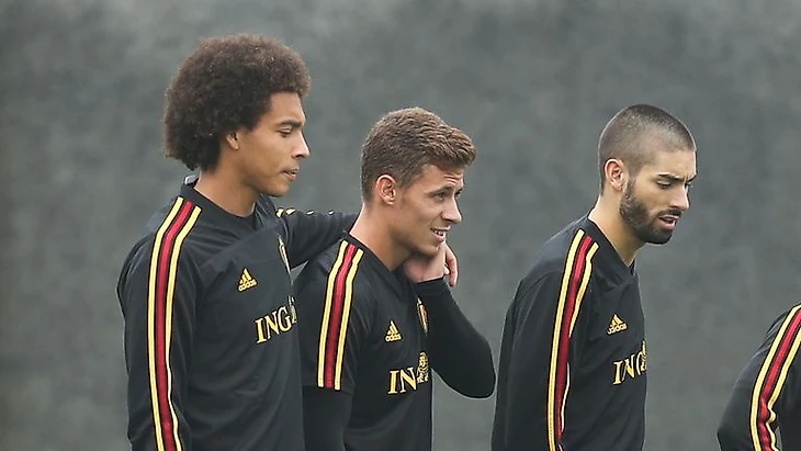 Witsel Hazard