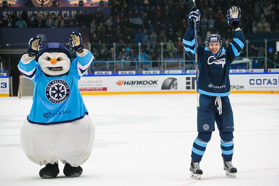 Сибирь - Барыс. Сибирские клиенты