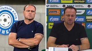 Агент Лички рассказал, почему тренер не возглавил «Краснодар»