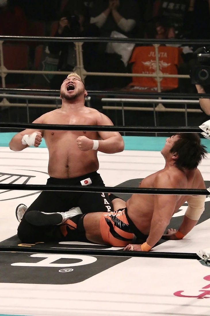 Обзор NOAH Great Voyage in Osaka 2023, изображение №13