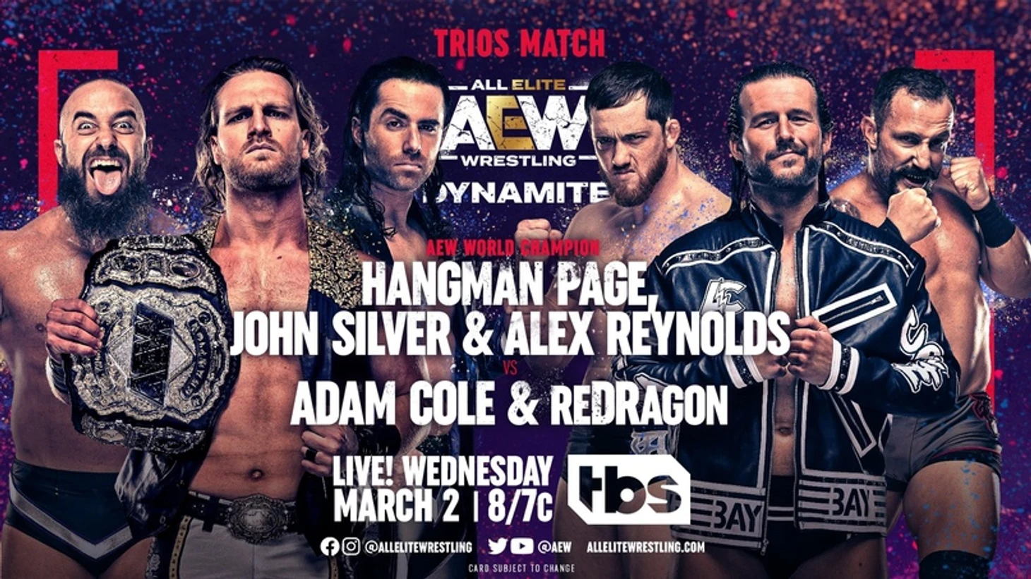 Обзор AEW Dynamite от 02.02.2022, изображение №3