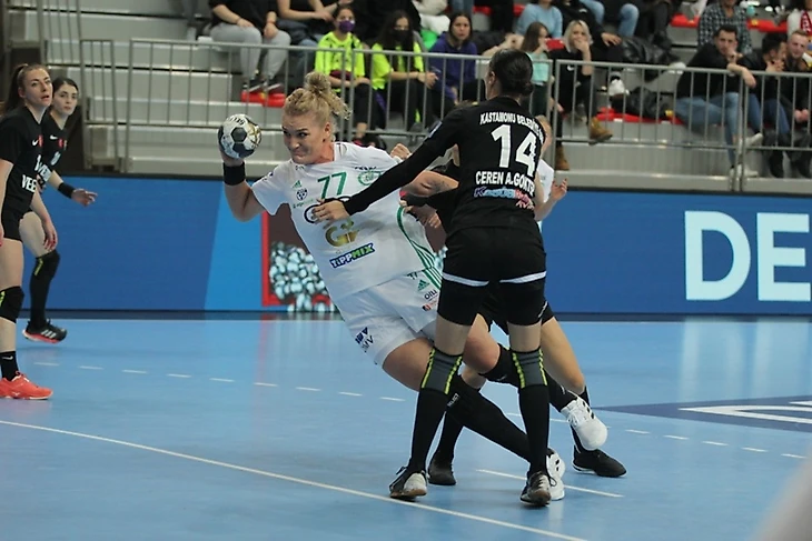 Лига чемпионов. Время первых: долгожданная виктория "Будучности" и фиаско "Ференцвароша", изображение №5