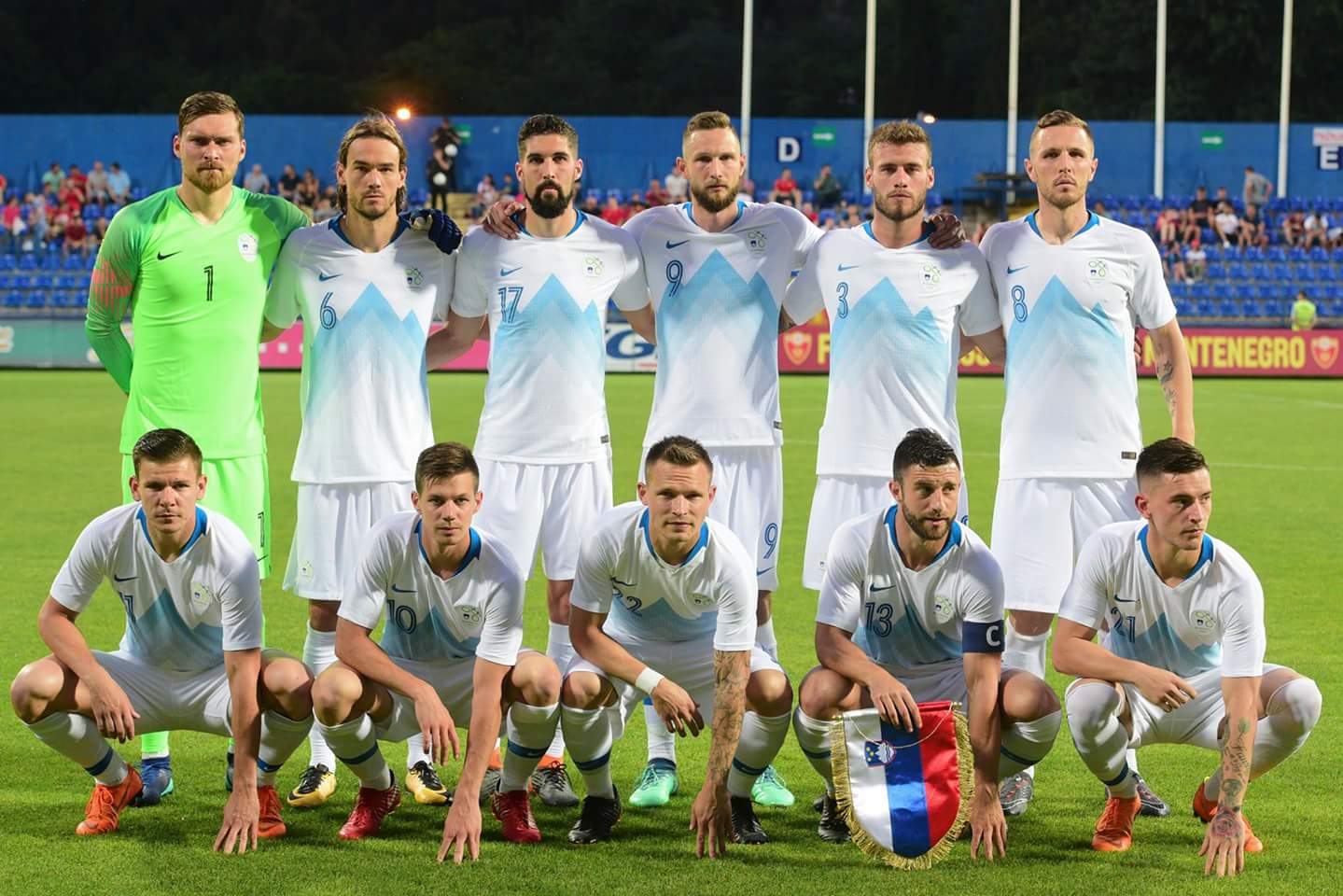сборная словении по футболу состав 2021
