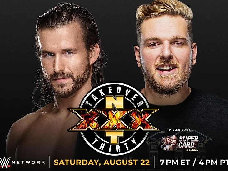 Обзор WWE NXT TakeOver XXX, изображение №10