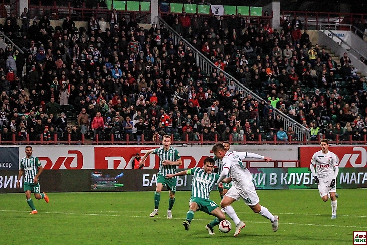 Фото: Дмитрий Бурдонов