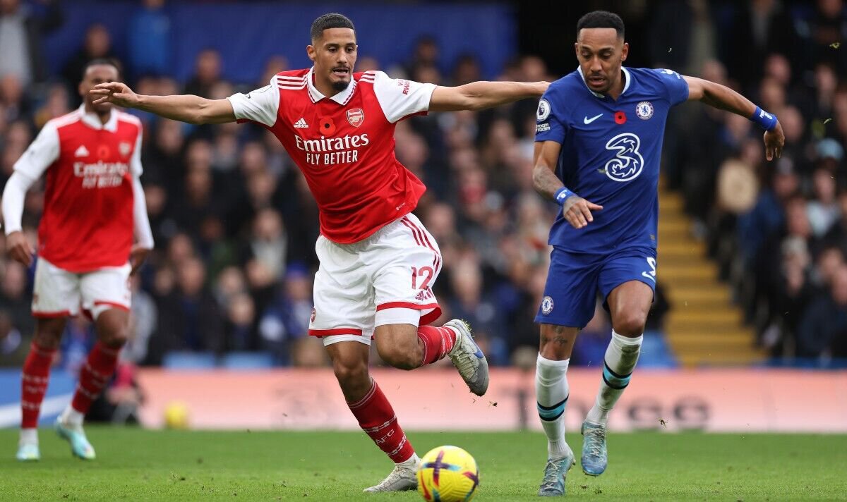 «Арсенал» – «Челси». Пять фактов перед матчем