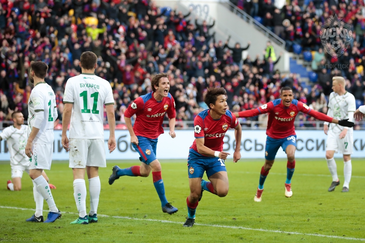 Спортс ру цска