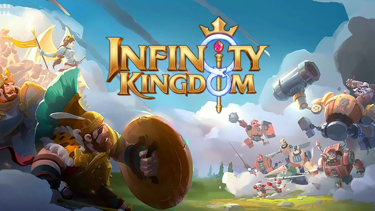 Infinity Kingdom, Промокоды, iOS, Android
