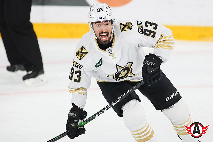 «Адмирал» рушит ожидания – уже 5-й на Востоке: испортил праздник «Авто» в Екатеринбурге