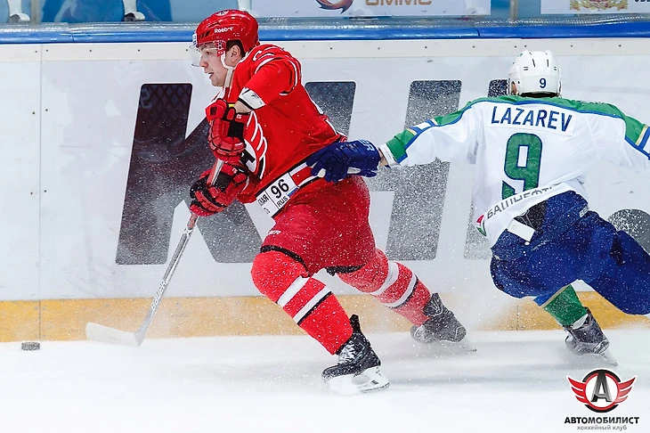 Лазарев и Василевский