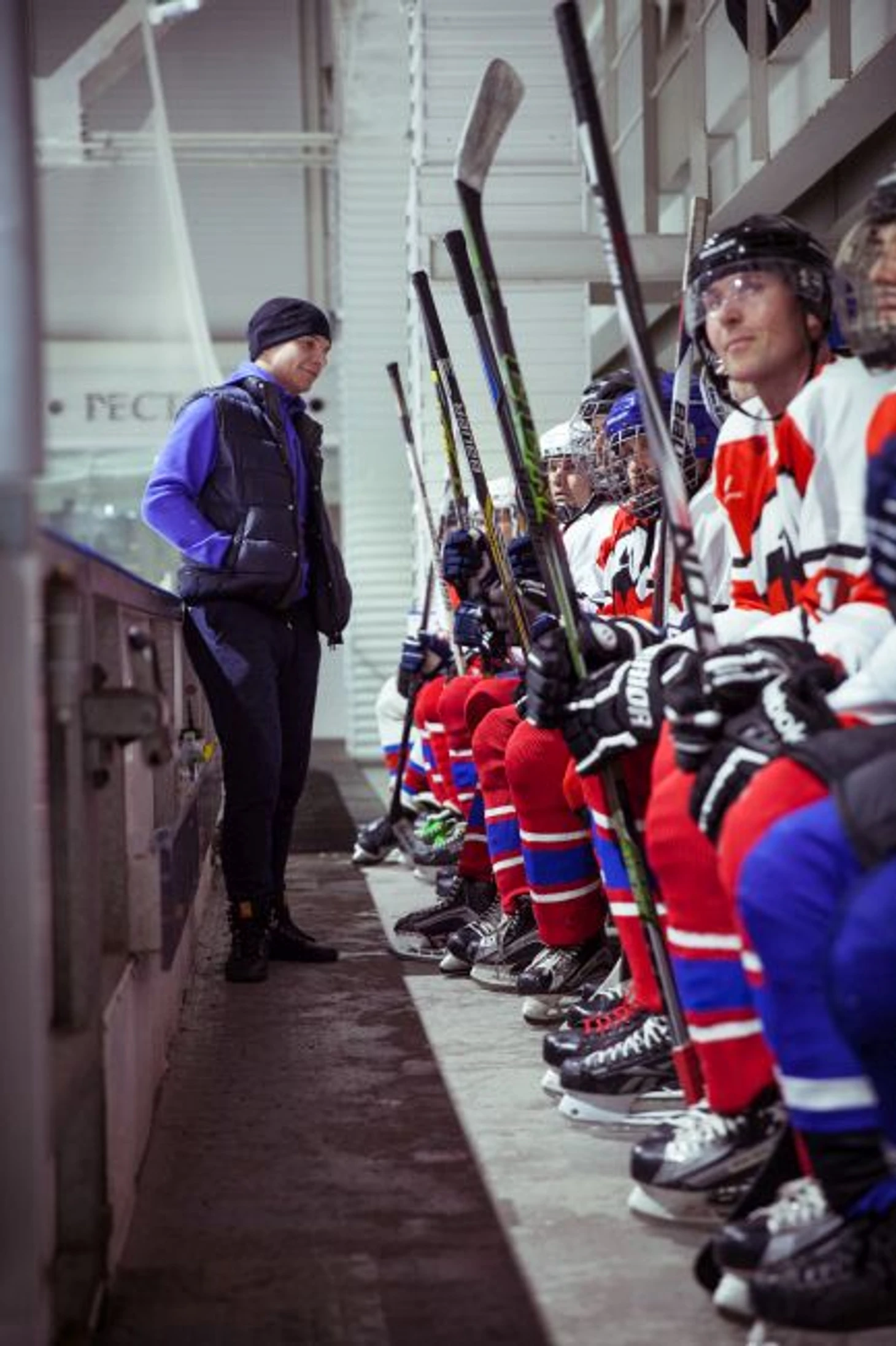 Команда AT-Hockey