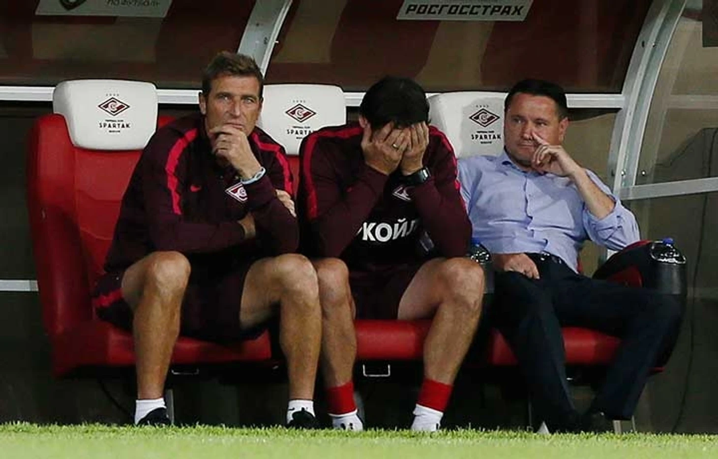 Эксперимент закончен. Дмитрий Аленичев оказался тупиком для «Спартака»