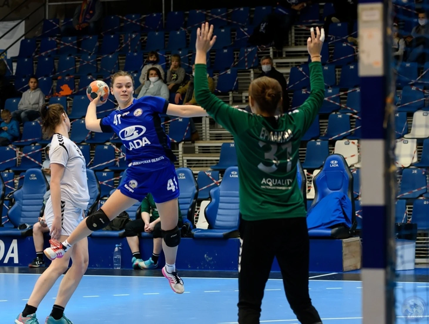 Девичья сборная Алексея Гумянова на сборе в Подмосковье. "Да, была у меня "Феррари", изображение №4