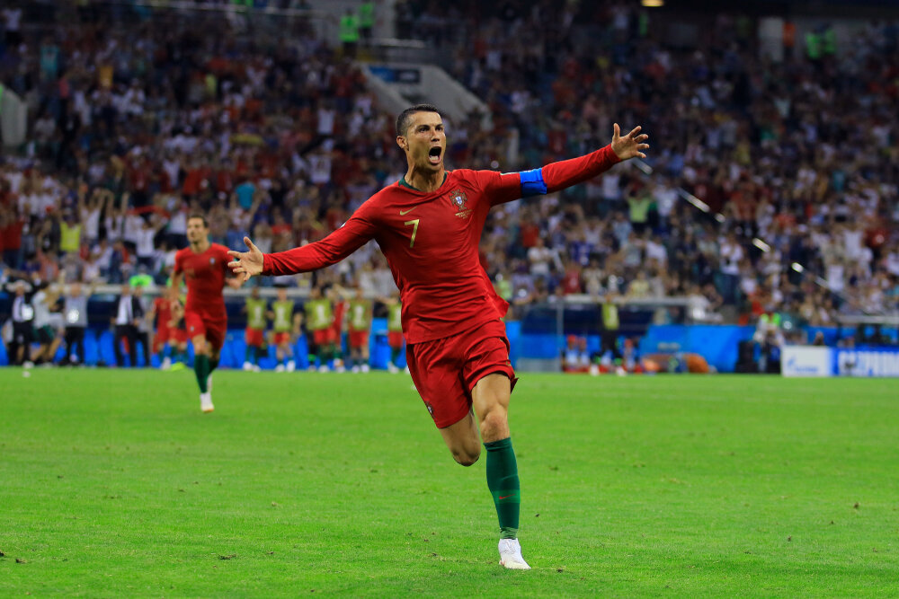 Испания — Португалия: Роналду вновь оформит хет-трик?