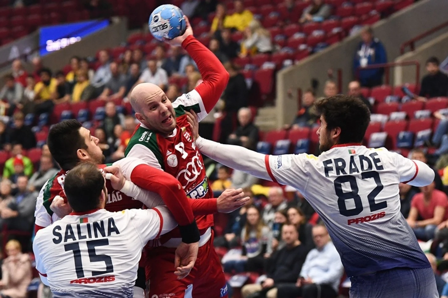 ЧЕ-2020. 14 дней. 60 матчей. Итог: испанцы на словенцев, норвежцы на хорватов. Скоро!, изображение №5