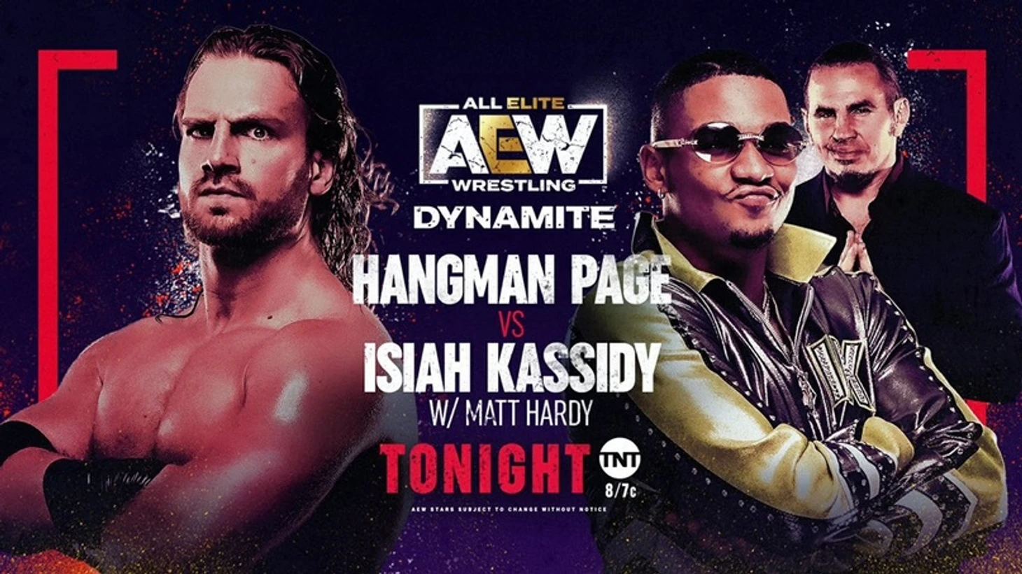 Обзор AEW Dynamite 24.02.2020, изображение №5