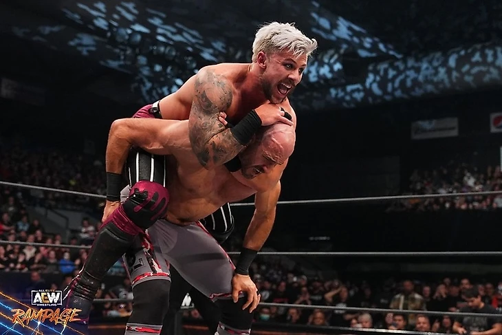 Обзор AEW Rampage 10.02.2023, изображение №2