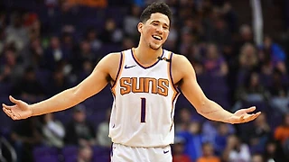 NBA. Season 20/21. Играйте с  Баззер-биттером