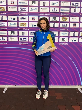Алина Дауранова откровенно рассказала о взаимоотношениях с соперницами и планах на межсезонный период