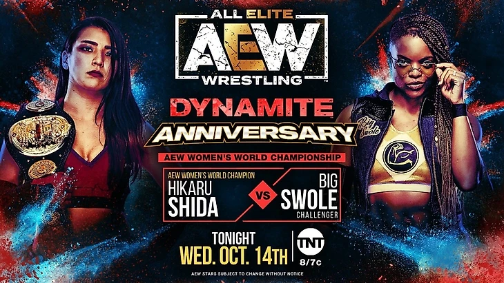 Обзор AEW Dynamite 14.10.2020, изображение №5