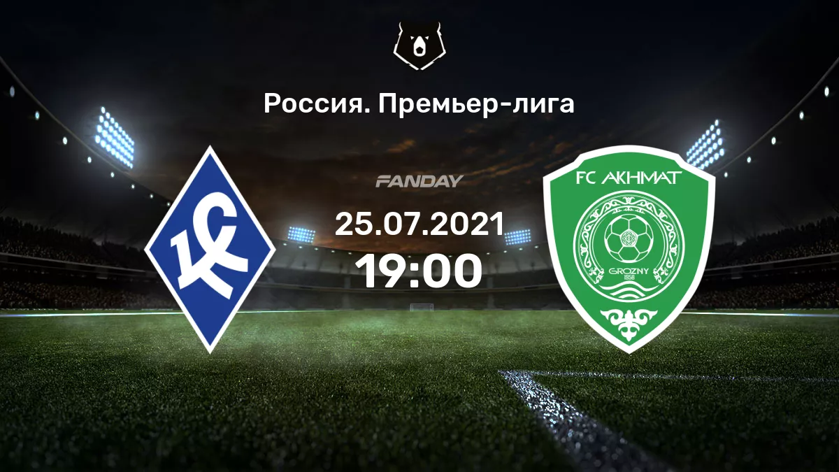 Крылья советов - Ахмат