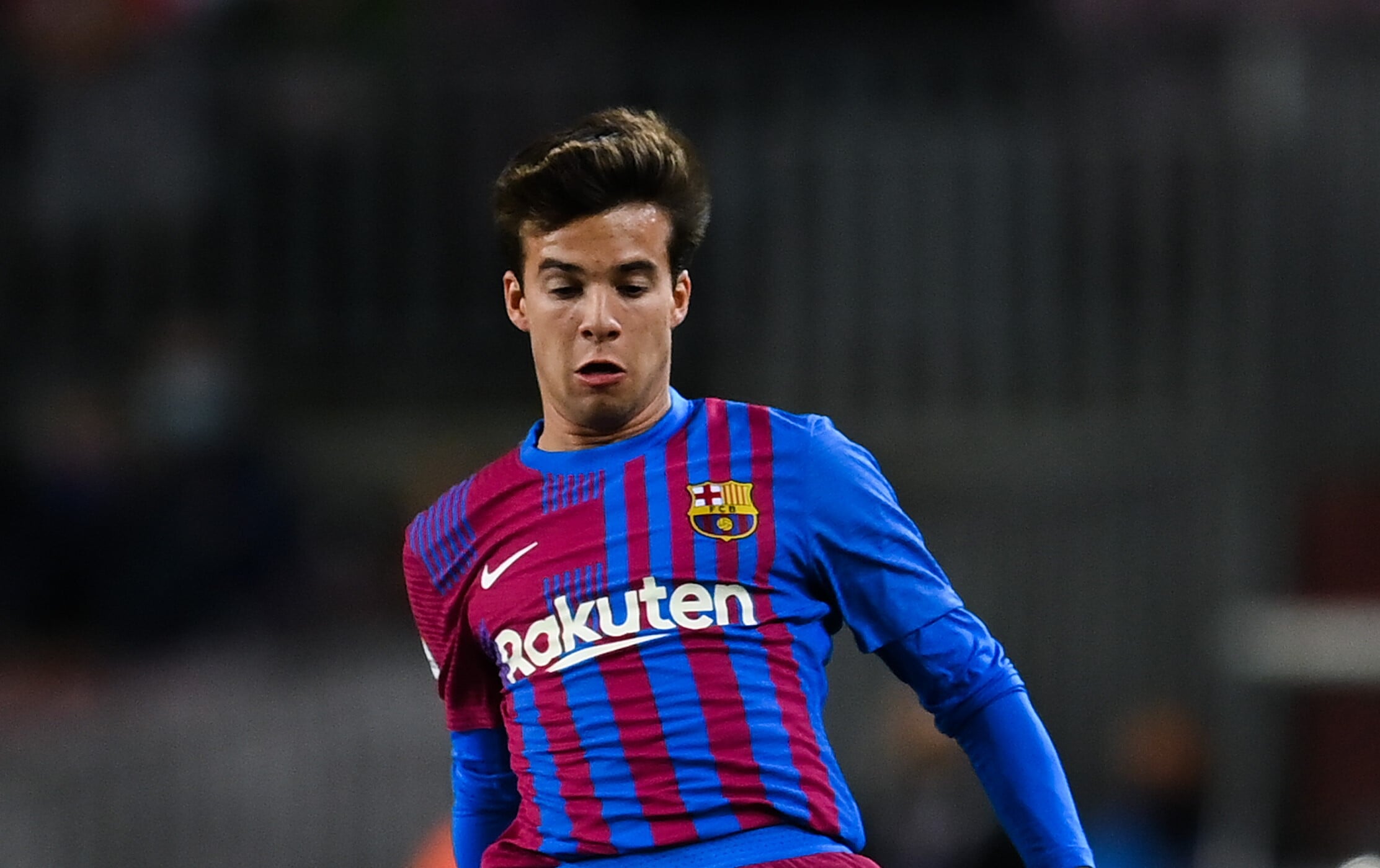 Барселона, Рики Пуч