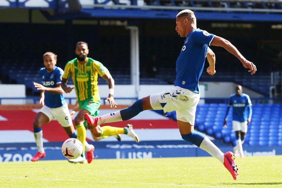 Почему стоит обратить внимание на Ришарлисона в матче с Брайтоном