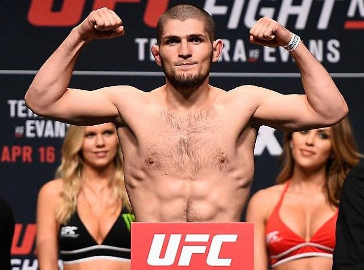 Nurmagomedov