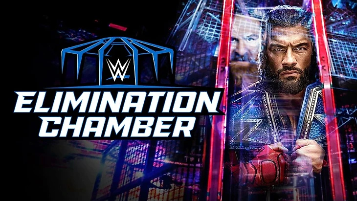 Original Plans For Sami Zayn Vs Roman Reigns At WWE Elimination Chamber -  Wrestling Attitude