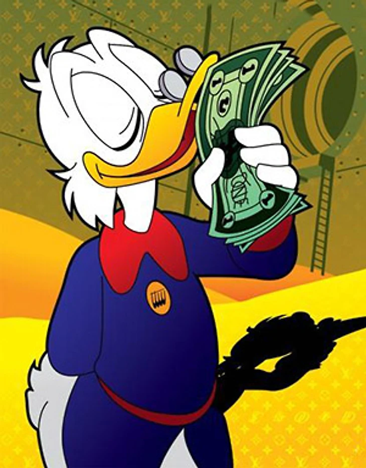 scrooge