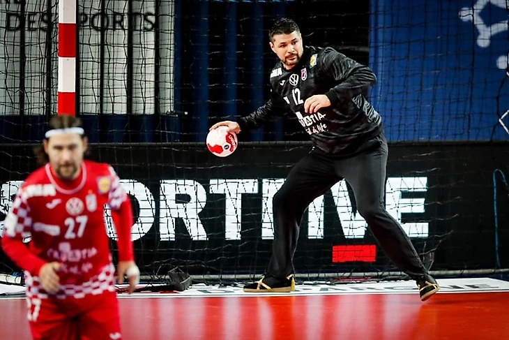 Лига чемпионов. Иван Пешич из Бреста: "Заходим на исторический результат. Важно не перегореть", изображение №4