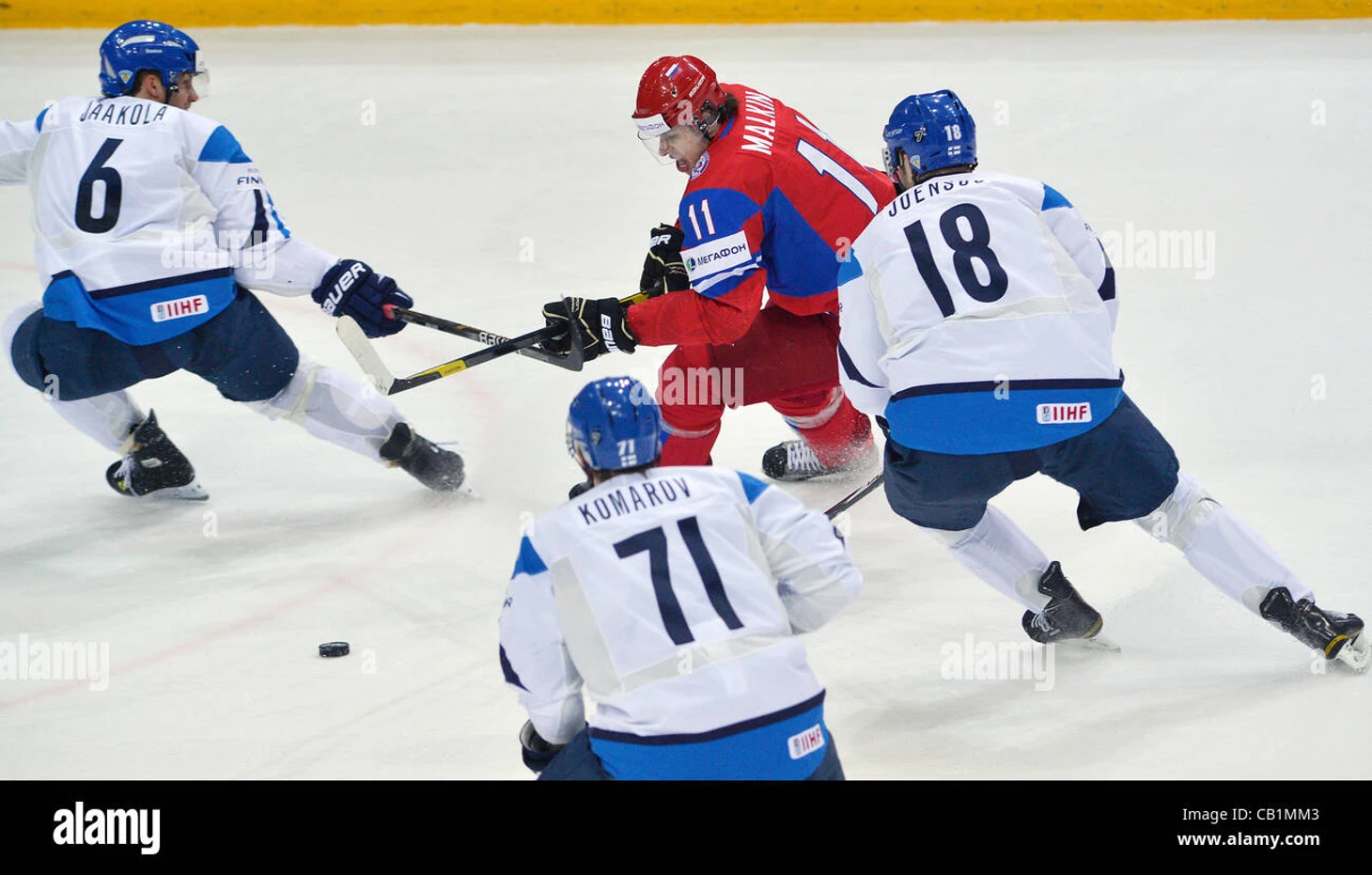 Malkin FIN