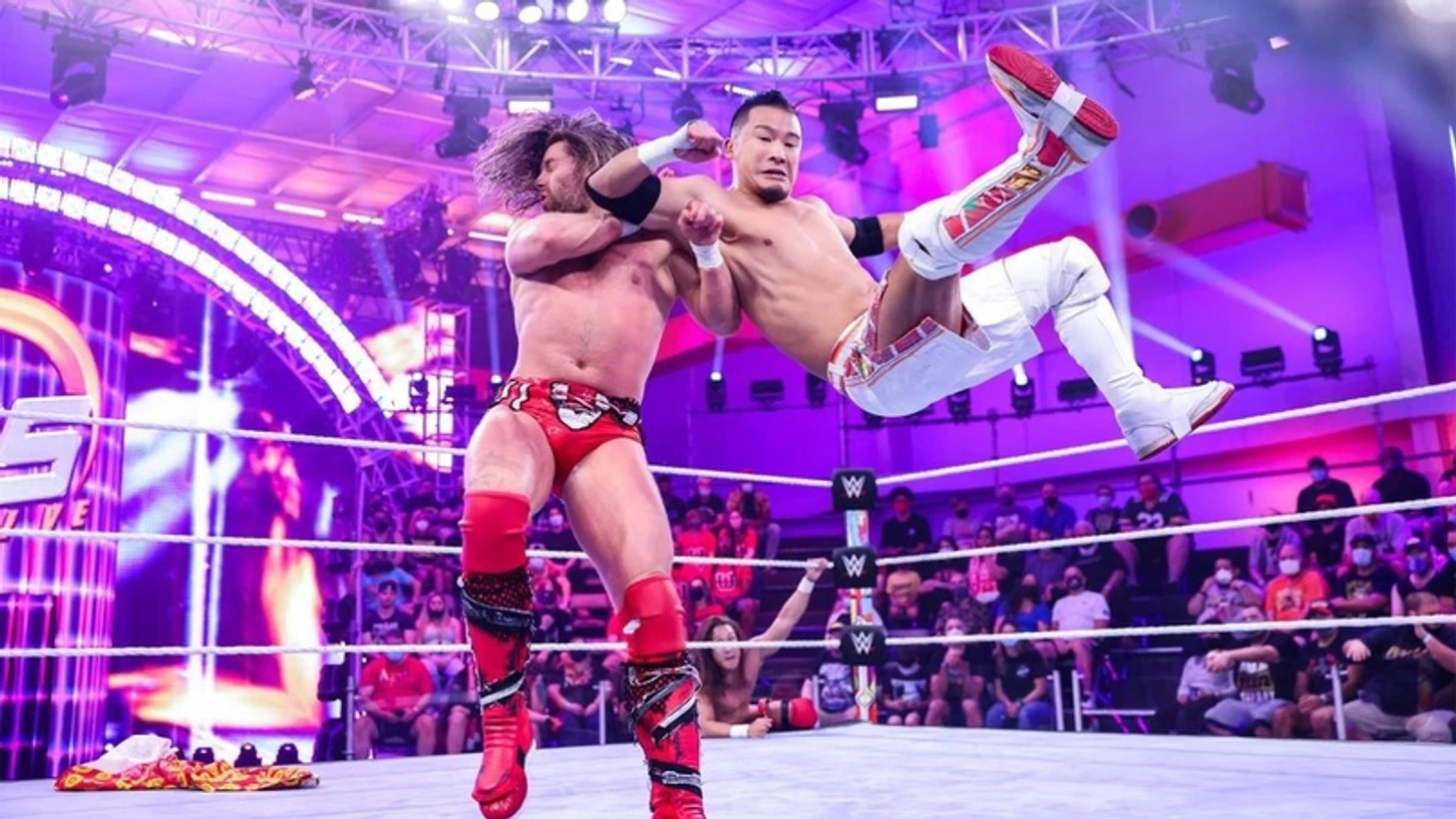 Обзор WWE 205 Live за 05.11. и 12.11.2021, изображение №8
