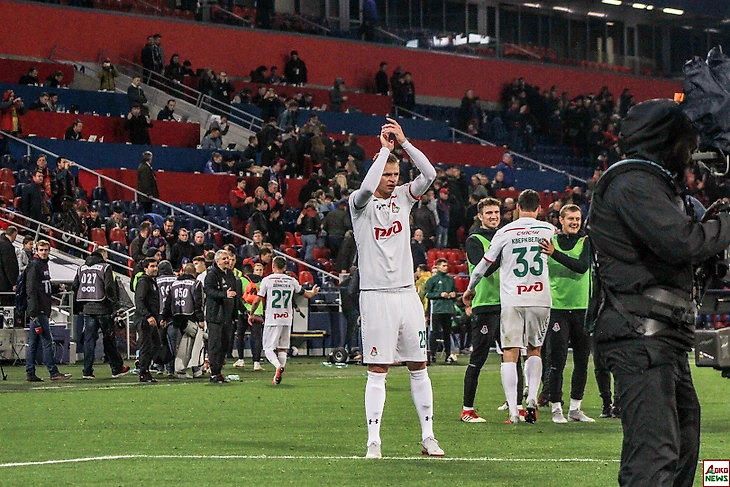 Фото: Дмитрий Бурдонов / Loko.News