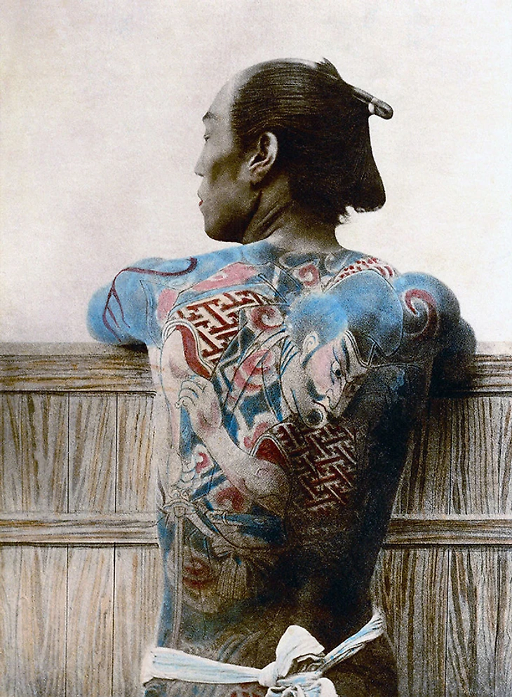 last samurai photography japan 1800s