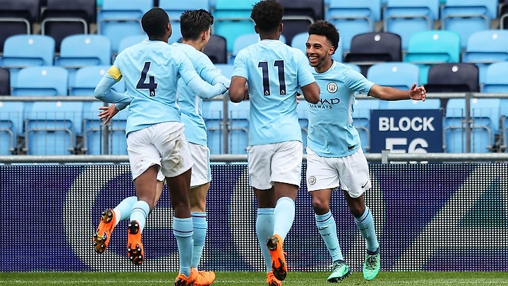 Manchester City Вакансии