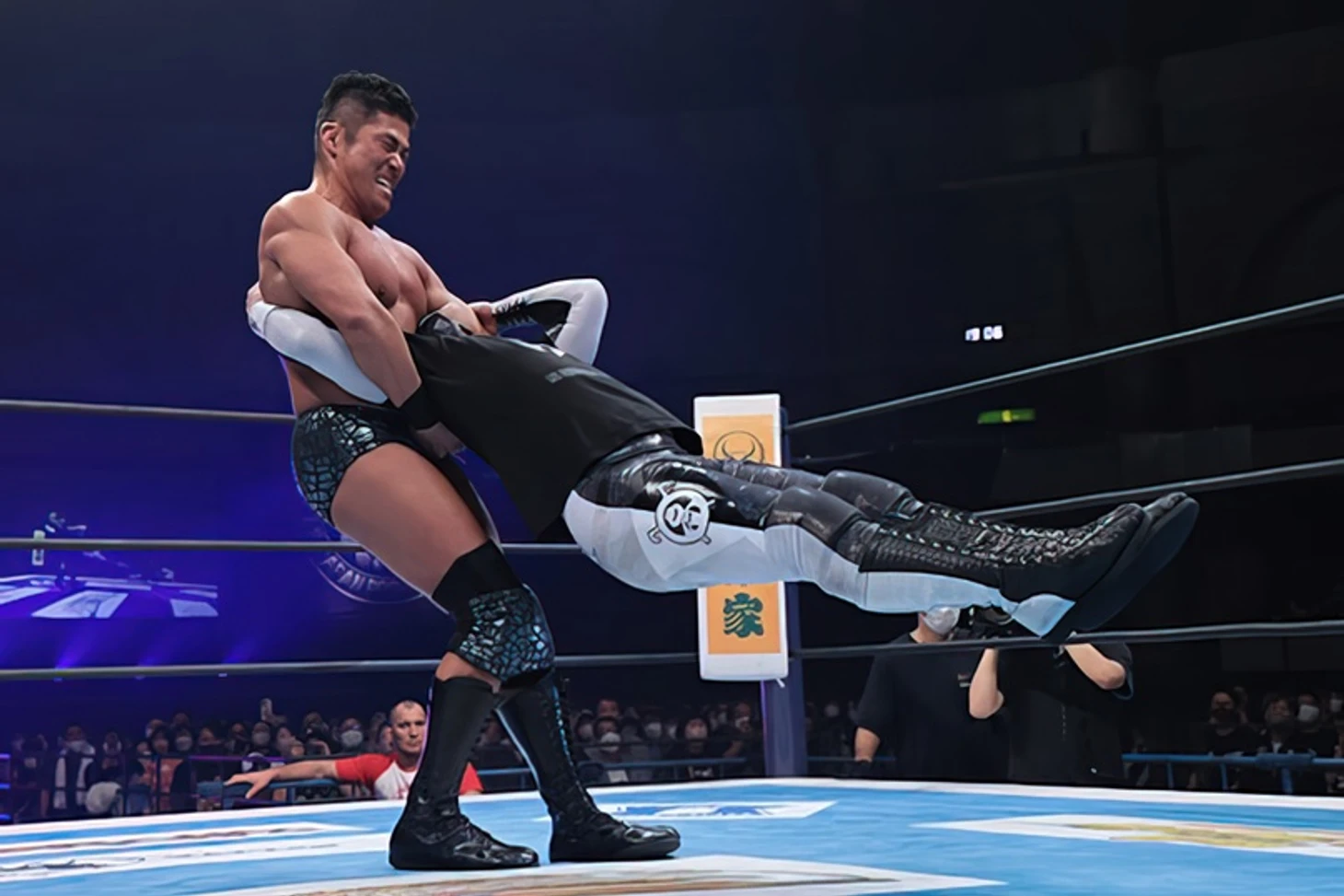 Обзор NJPW Wrestling Satsuma no Kuni 2023, изображение №13