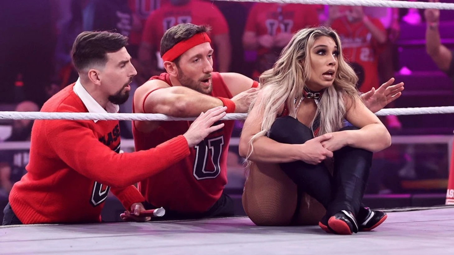 Обзор WWE NXT 14.02.2023, изображение №10