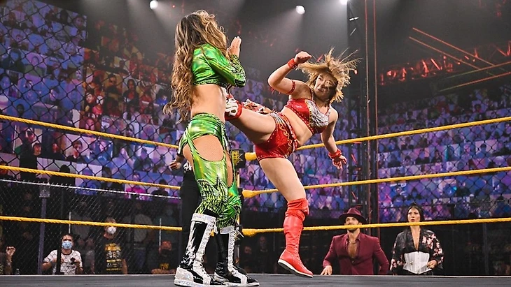 Обзор WWE NXT от 18.05.2021, изображение №14