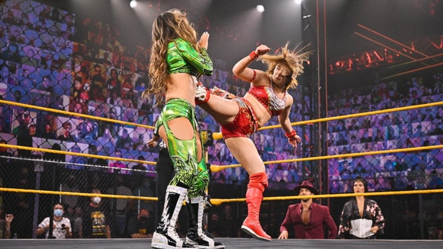 Обзор WWE NXT от 18.05.2021, изображение №14