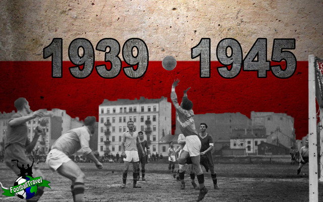 Ссылки в концлагеря и немецкие команды: подпольный футбол в военной Польше
