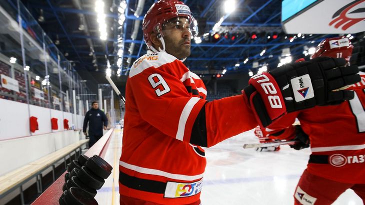 Остаточные явления ОРВИ или системный сбой. «Автомобилист» вновь уступает