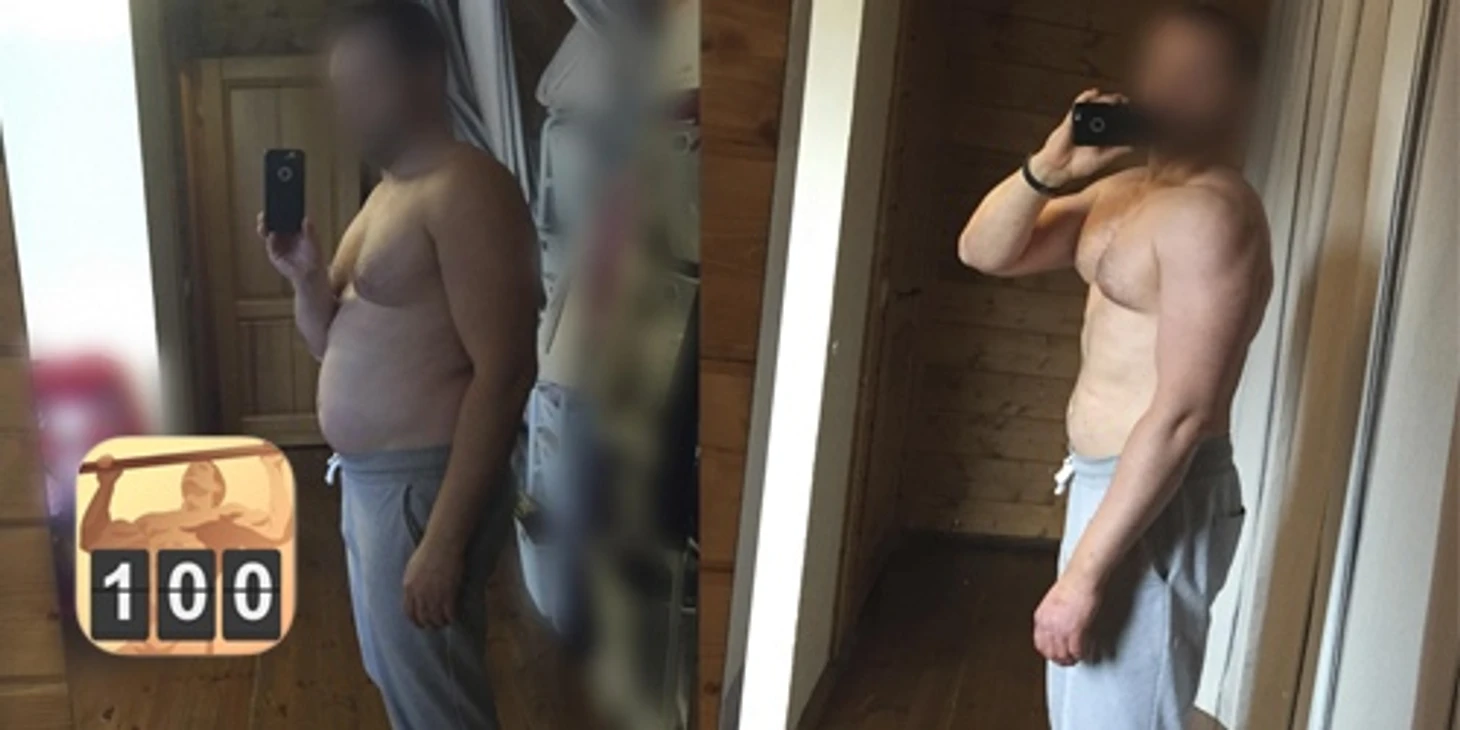 Мы тоже можем в &quout;До&quout; и &quout;ПОсле&quout;